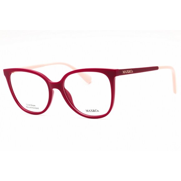 Max & Co. EYEGLASSES MO5022-069-54 New with case